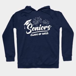 Class of 2022 seniors congratulation gift idea, School - Class of 2022 graduate Hoodie